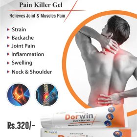 DORWIN PAINKILLER GEL
