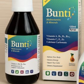 BUNTI SYRUP