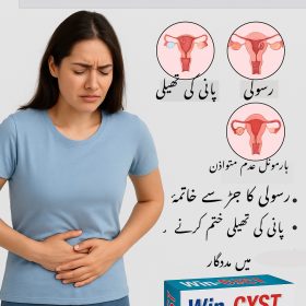 WIN-CYST CAPSULES