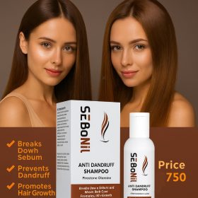 SEBONIL ANTI-DANDRUFF SHAMPOO