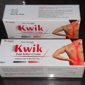 KWIK PAIN KILLER GEL