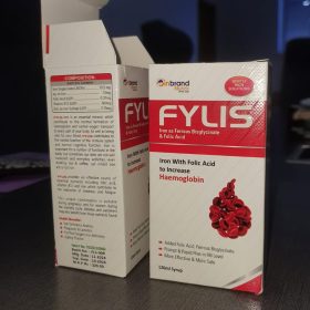 FYLIS SYRUP