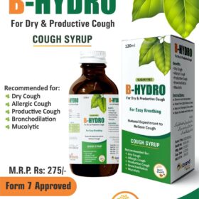 B-HYDRO COUGH SYRUP