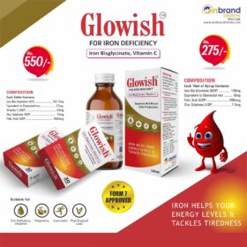 GLOWISH SYRUP