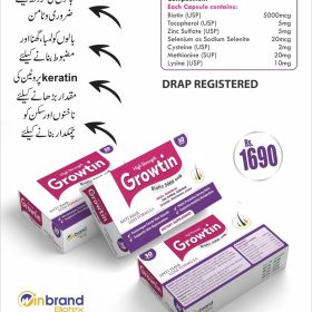 GROWTIN CAPSULES