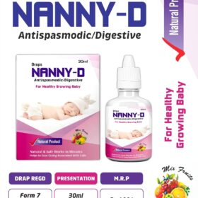 NANNY-D DROPS