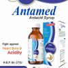 ANTAMED ANTACID SYRUP