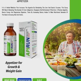 APIRUN SYRUP