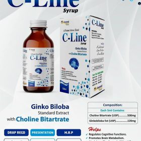 C-LINE SYRUP