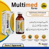 MULTIMED SYRUP