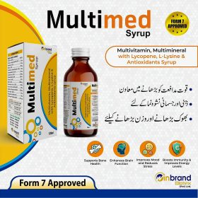 MULTIMED SYRUP